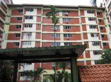 Blk 209 Bishan Street 23 (Bishan), HDB 4 Rooms #388042